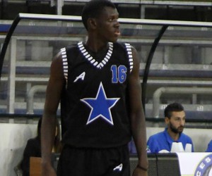 Babacar Seye basketball player photo 1