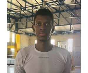 Babacar Seye basketball player - F