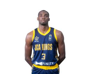 Babatunde William basketball player