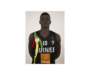 Bachir Amir Camara basketball player - PF