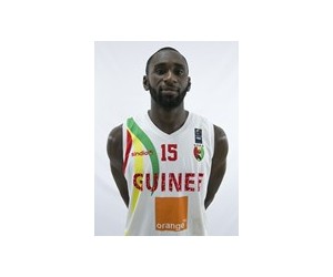 Bachir Diallo basketball player - PF