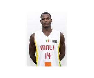 Badara Bagayoko basketball player - C