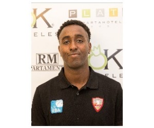Badhasa Margarsa basketball player - PG