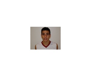Badr Yaqouti basketball player - PG