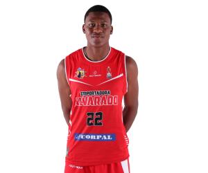 Bady Alvarez basketball player - SG