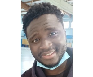 Bah Youssouf Dembele basketball player
