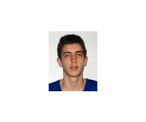 Bahadir Erdem basketball player - PG