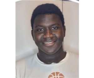 Bakary Fickou basketball player