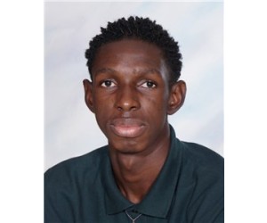 Bakary Fongoro basketball player - C/F