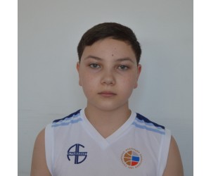 Bakhtiyor Tursunov basketball player - PG