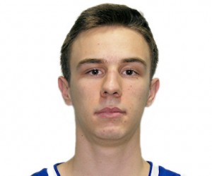 Bakir Bajrovic basketball player - G
