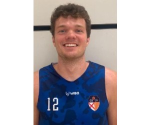 Bakir Serdarevic basketball player - G