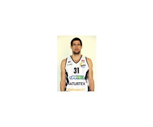 Balasz Kerpel-Fronius basketball player photo 2