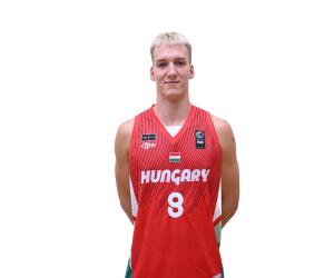 Balazs Arva-File basketball player - F
