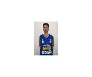 Balazs Bodo basketball player - SF
