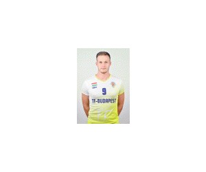 Balazs Csabak basketball player - PG