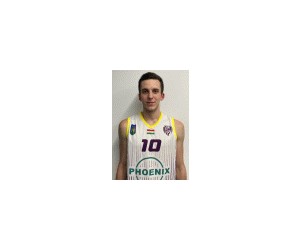 Balazs Czigelmajer basketball player - SF/SG