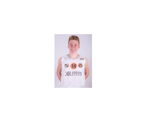 Balazs Karpati basketball player - SG