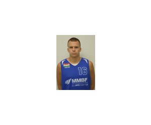 Balazs Kelemen basketball player - SG