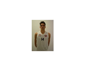 Balazs Nagy basketball player - C