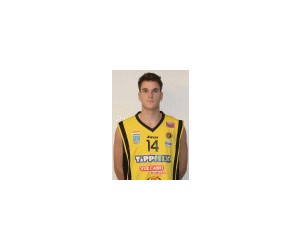 Balazs Nemeth basketball player - SG