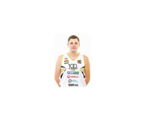 Balazs Popgyakunik basketball player - PF
