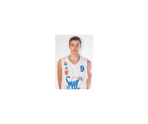 Balazs Ratvay basketball player - SF