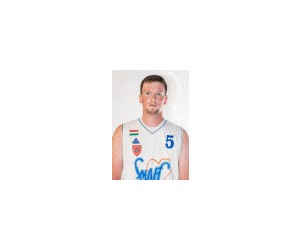 Balazs Tukovits basketball player - SF