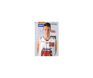 Balint Bartos basketball player - SF