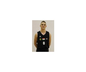Balint Geiger basketball player - SG/PG