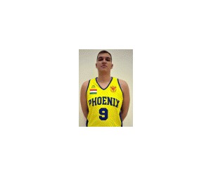 Balint Gerocs basketball player