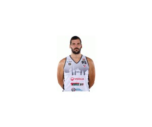 Balint Horti basketball player - C