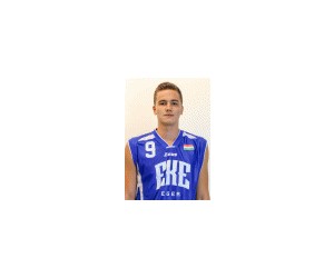 Balint Kiss basketball player - PG