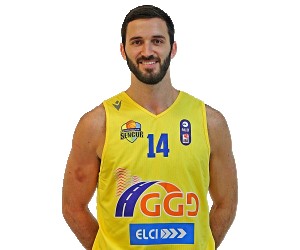Balsa Dragovic basketball player photo 3