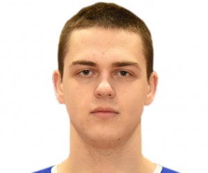 Balsa Folic basketball player - C