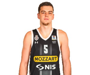 Balsa Koprivica basketball player photo 3