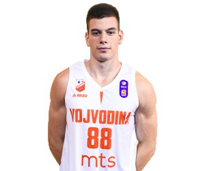 Balsa Radonjic basketball player - G