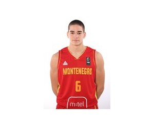 Balsa Zivanovic basketball player - SG