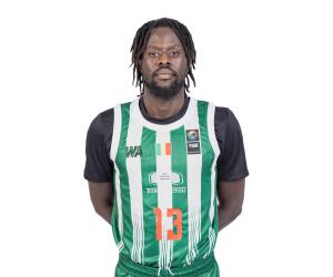 Bamba Diallo basketball player