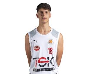Bar Amiel basketball player - SG