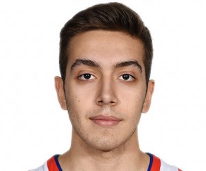Baran Aru basketball player - G