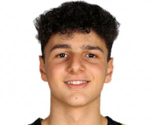 Baran Aslan basketball player - F