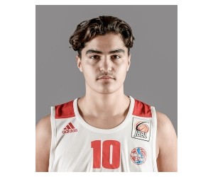 Baran Turhan basketball player - SF
