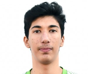 Baran Yurdusen basketball player - C