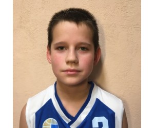 Bari Batyrshin basketball player - F