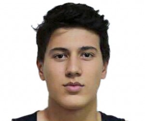 Baris Yeniay basketball player - F