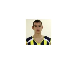 Baris Yurteri basketball player - F