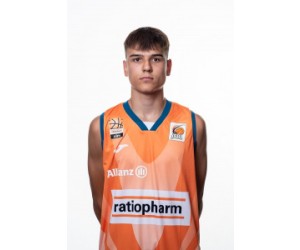 Barna Buglyo basketball player photo 1
