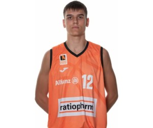 Barna Buglyo basketball player photo 2