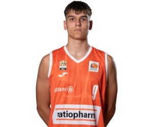 Barna Buglyo basketball player photo 3